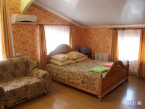 Коралловая гостевой дом