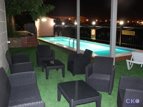 Коралловая гостевой дом