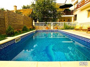 Багира Гостевой Дом