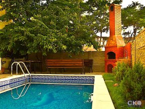 Багира Гостевой Дом