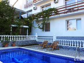 Багира Гостевой Дом