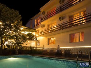 Багира Гостевой Дом