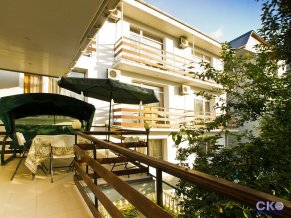 Багира Гостевой Дом