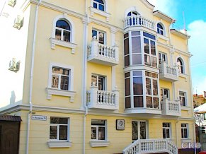 Зодиак отель