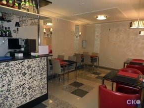 Зодиак отель