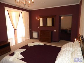 Зодиак отель