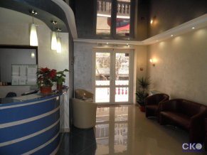 Зодиак отель