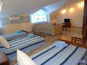 Зодиак отель