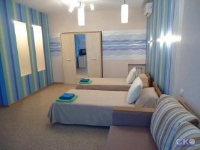 Зодиак отель