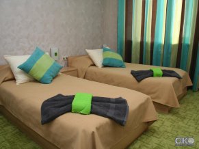 Зодиак отель