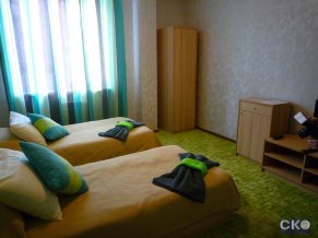 Зодиак отель