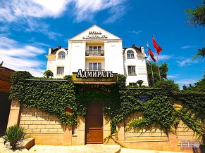 Адмирал отель