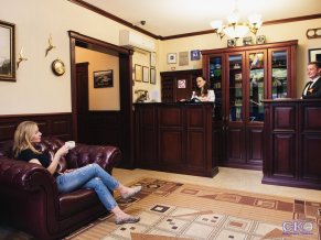 Адмирал отель