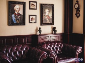 Адмирал отель