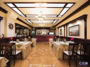 Адмирал отель