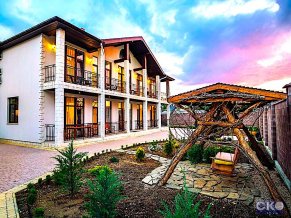 Шато Блан Гостевой дом