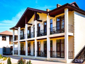 Шато Блан Гостевой дом