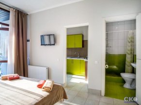 Шато Блан Гостевой дом