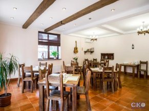 Шато Блан Гостевой дом