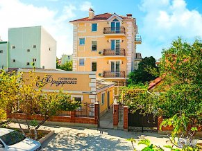 Фредерика отель