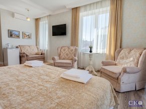 Фредерика отель