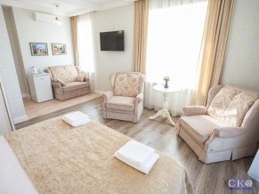 Фредерика отель