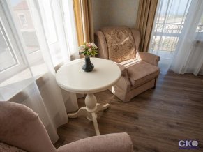 Фредерика отель