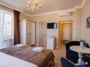 Фредерика отель