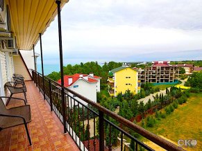 Жаклин отель