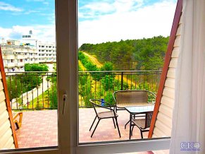 Жаклин отель