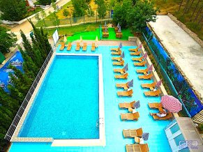 Жаклин отель