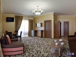 Жаклин отель