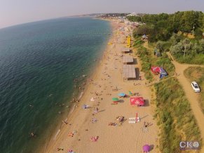 Вербена Сад отель