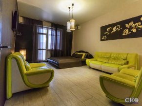 Арт-Бухта Апартаменты