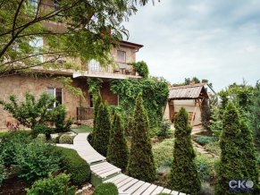 У Старого Абрикоса Гостевой Дом