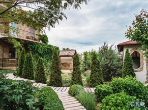 У Старого Абрикоса Гостевой Дом