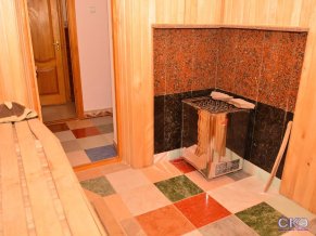 Западный Берег Дом для отпуска