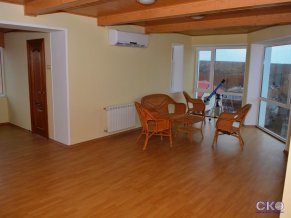 Западный Берег Дом для отпуска