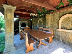 Западный Берег Дом для отпуска