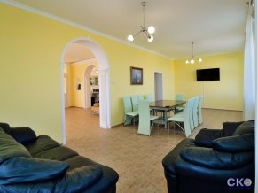 Западный Берег Дом для отпуска