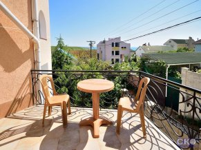 Западный Берег Дом для отпуска