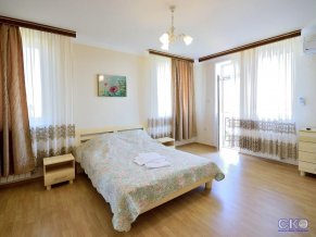 Западный Берег Дом для отпуска