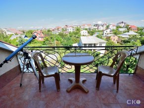 Западный Берег Дом для отпуска