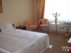 Дельта отель