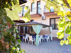 Волшебный край Гостевой дом