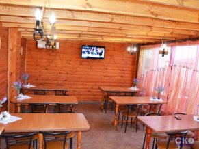 Волшебный край Гостевой дом