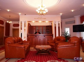 Тарантино Клуб-отель