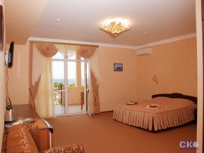 Вилла Венеция отель