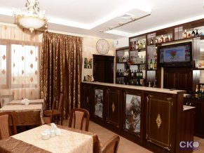 Вилла Венеция отель