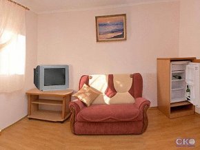 Руслан и Людмила отель